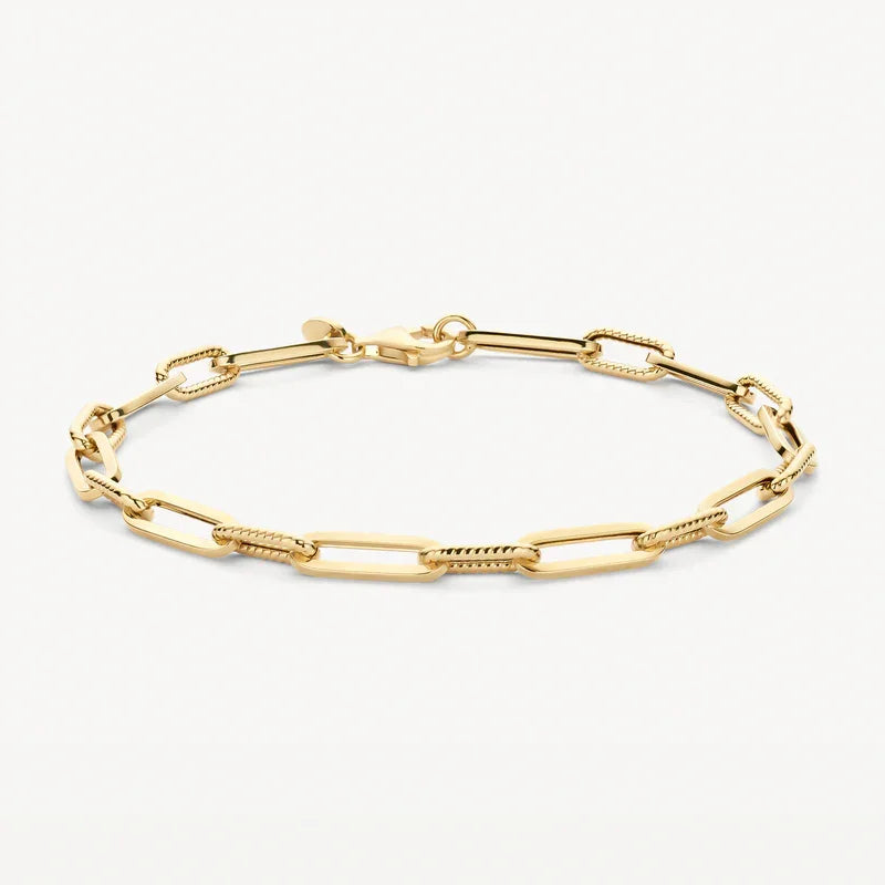 Blush armband 2229YGO - 18.5cm - Armbanden