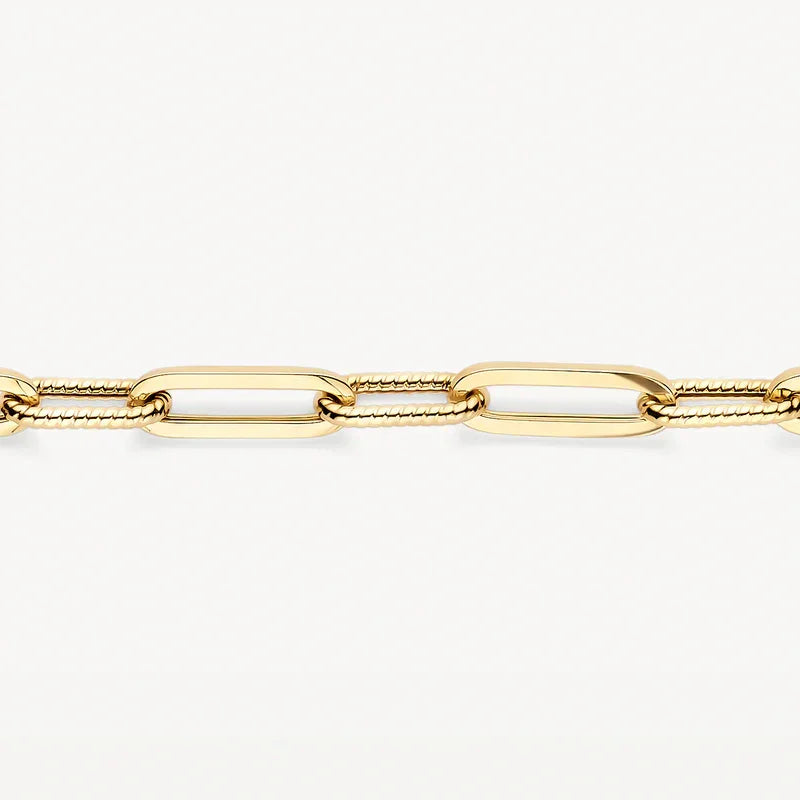 Blush armband 2229YGO - 18.5cm - Armbanden