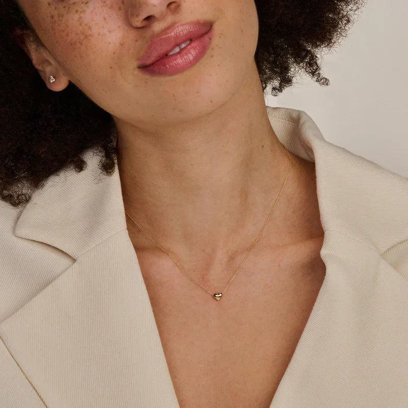 Blush collier 3062YGO - 42cm - Colliers