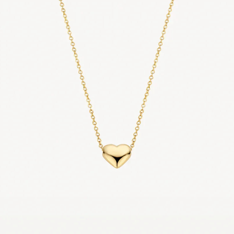 Blush collier 3062YGO - 42cm - Colliers