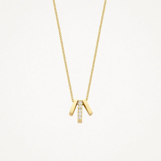 Blush collier 3122YZI