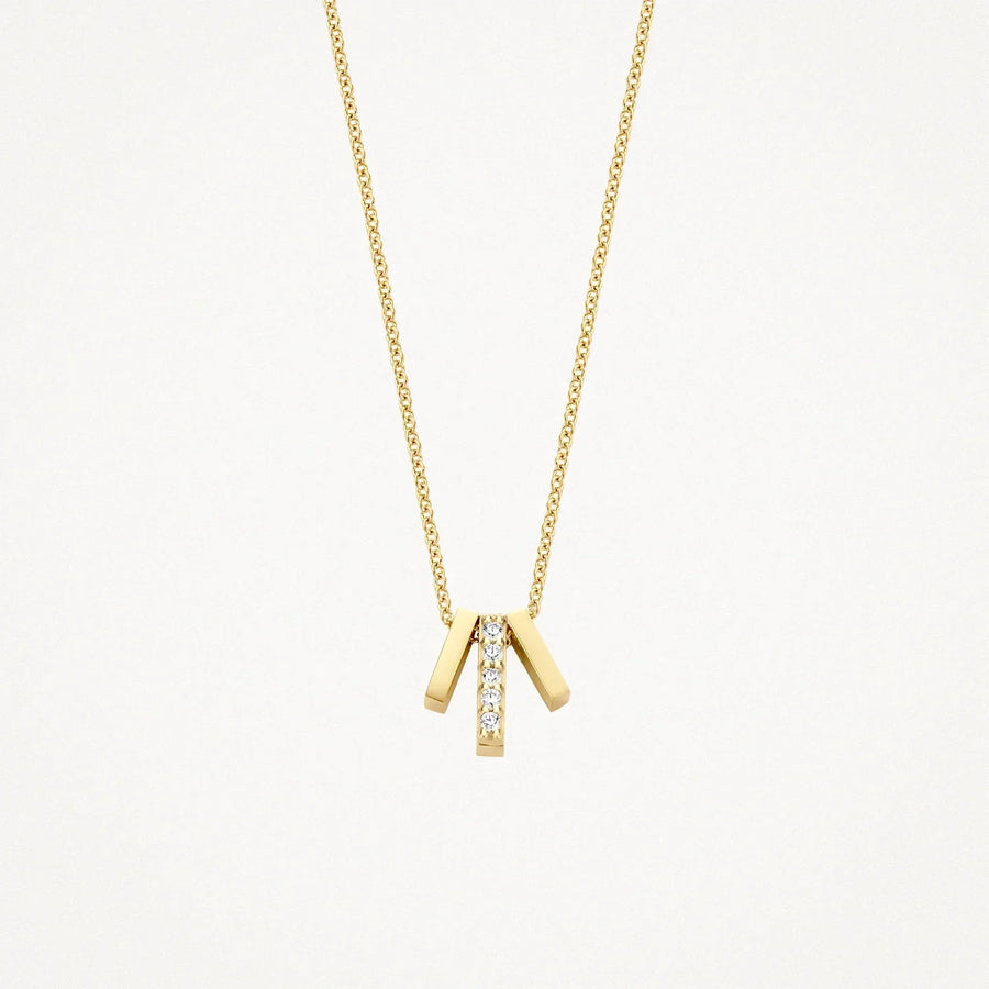 Blush collier 3122YZI - 45cm - Colliers