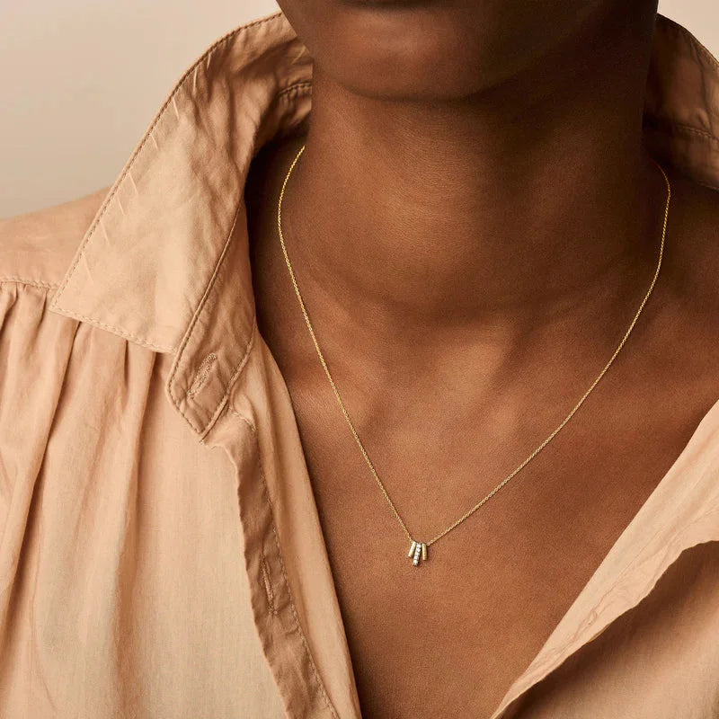 Blush collier 3122YZI - 45cm - Colliers