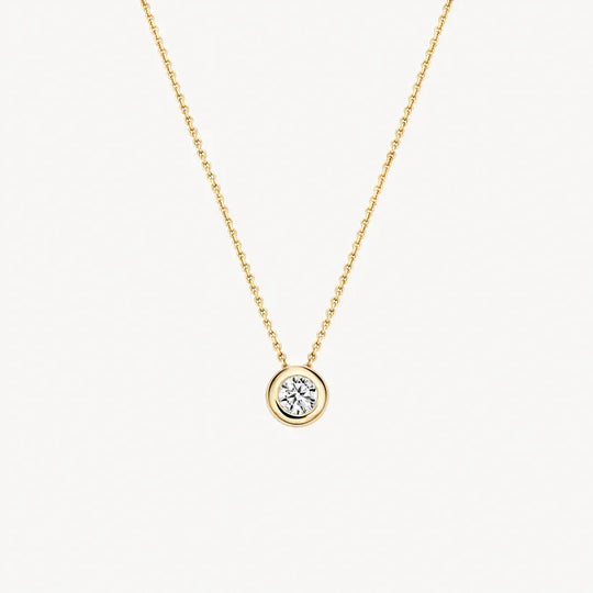 Blush ketting 3052YZI