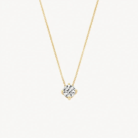 Blush ketting 3057YZI