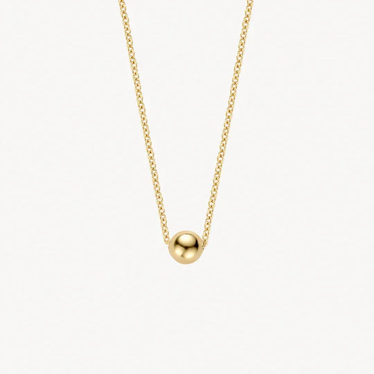 Blush ketting 3120YGO