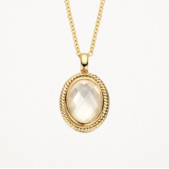 Blush ketting 3169YMQ