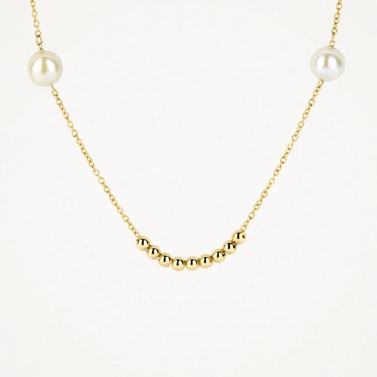 Blush ketting 3183YPW