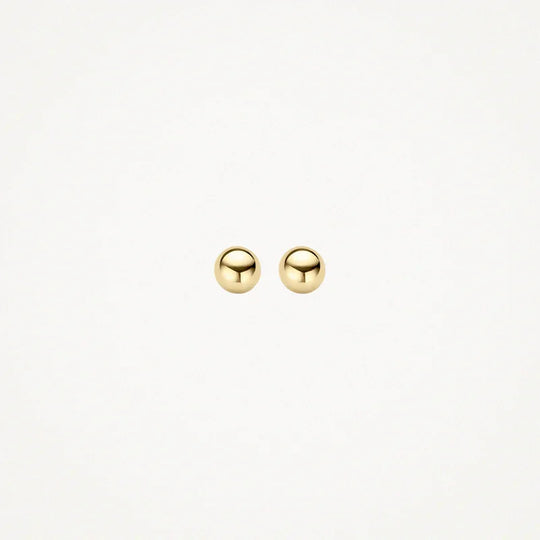 Blush oorknoppen 7121YGO