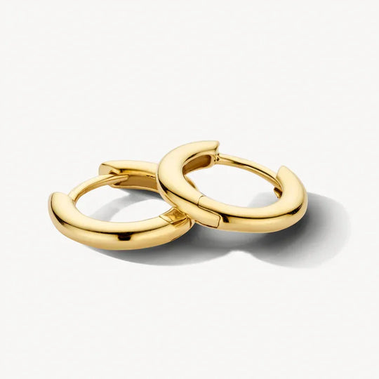 Blush oorringen 7165YGO