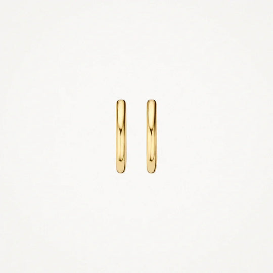 Blush oorringen 7233YGO