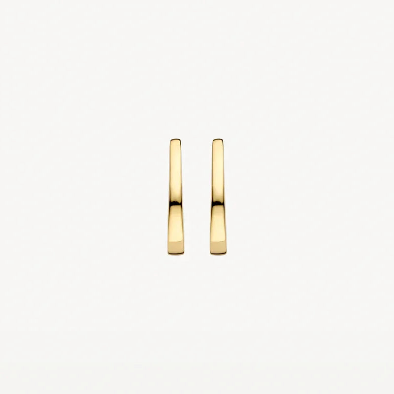 Blush oorringen 7277YGO - Oorsieraden