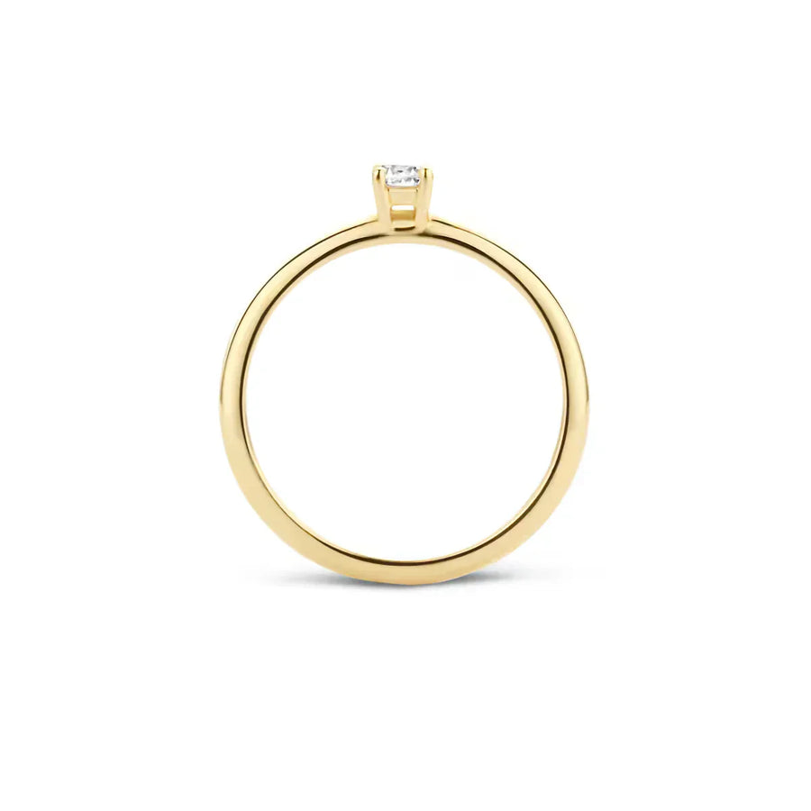 Blush ring 1112YZI - Ringen
