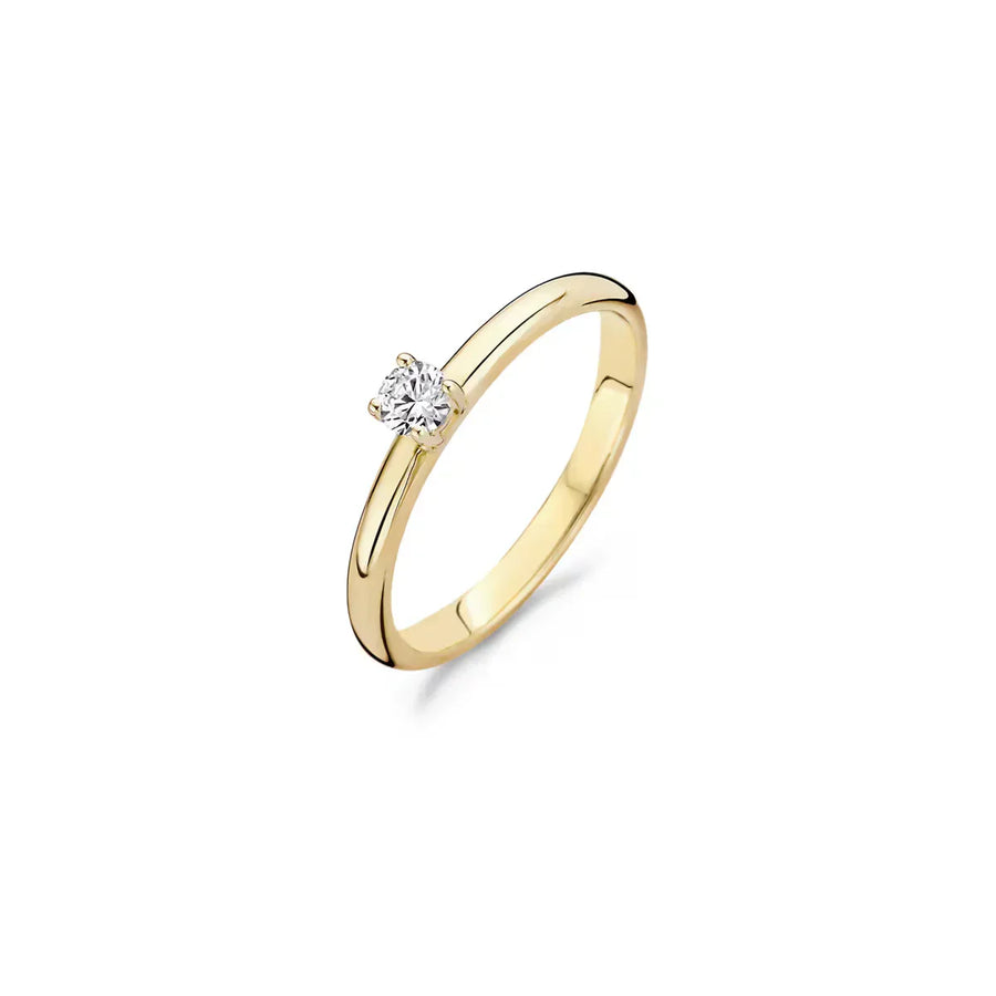 Blush ring 1112YZI - Ringen