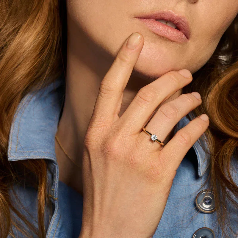 Blush ring 1133YZI - Ringen