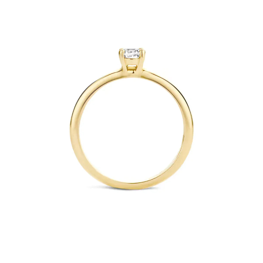 Blush ring 1133YZI - Ringen