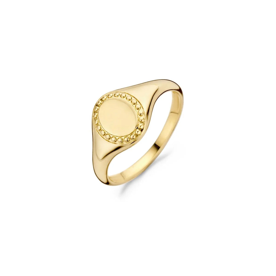 Blush ring 1205YGO - Ringen