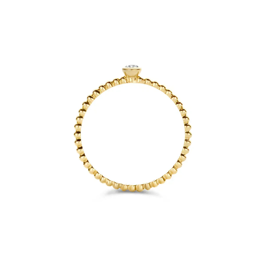 Blush ring 1216YZI - 16.5mm - Ringen