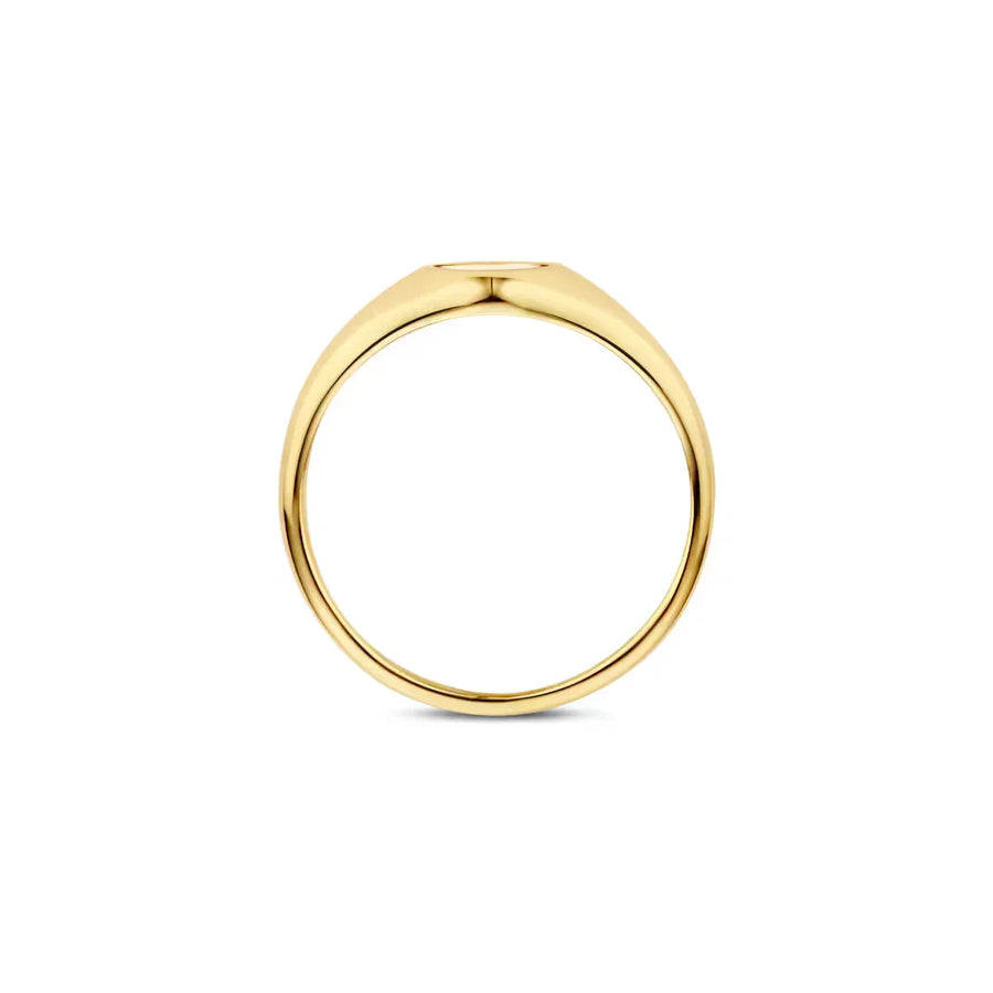 Blush ring 1219YMP - 16.5mm - Ringen