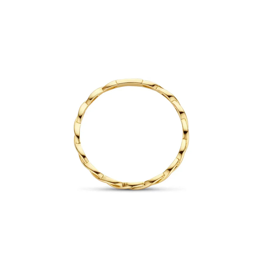 Blush ring 1220YGO - 17.25mm - Ringen