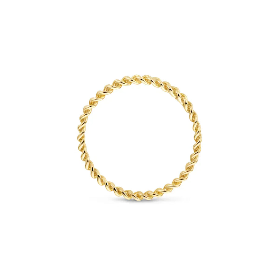 Blush ring 1229YGO - 17.25mm - Ringen