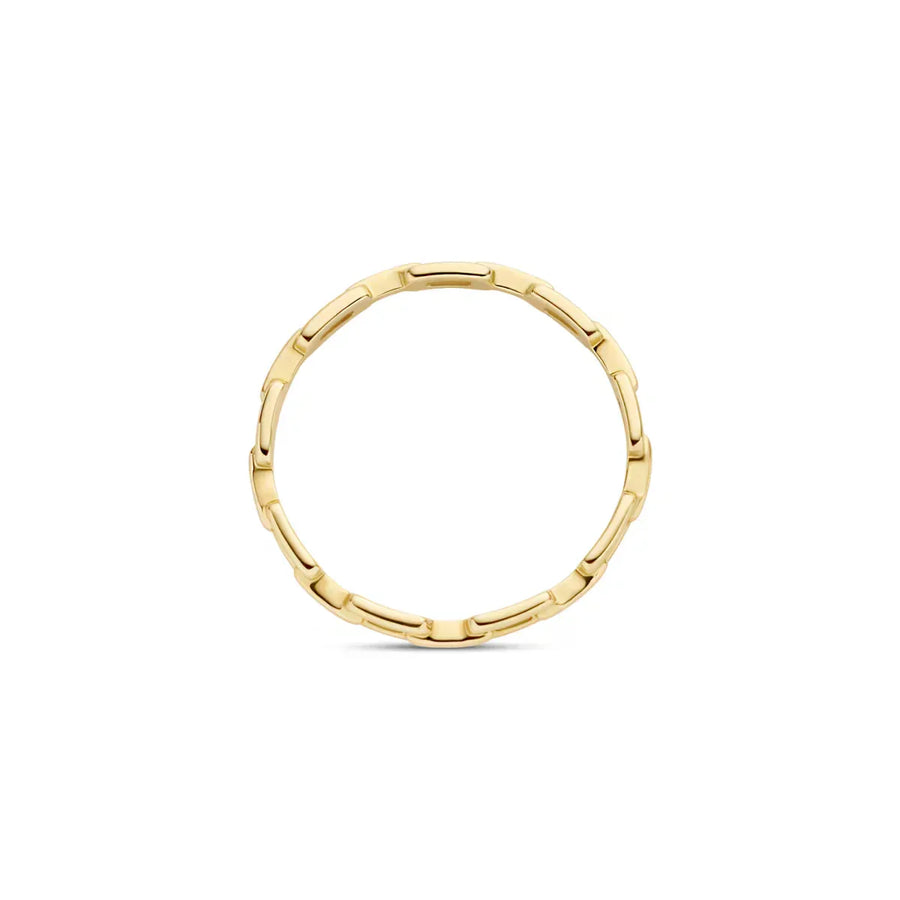 Blush ring 1230YGO - 16.5mm - Ringen