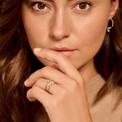 Blush ring 1231YZI - 16.5mm - Ringen