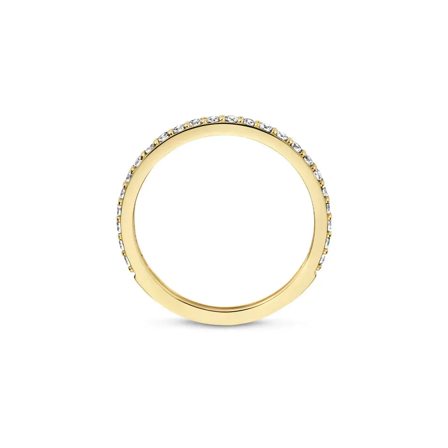 Blush ring 1244YZI - 17.75mm - Ringen