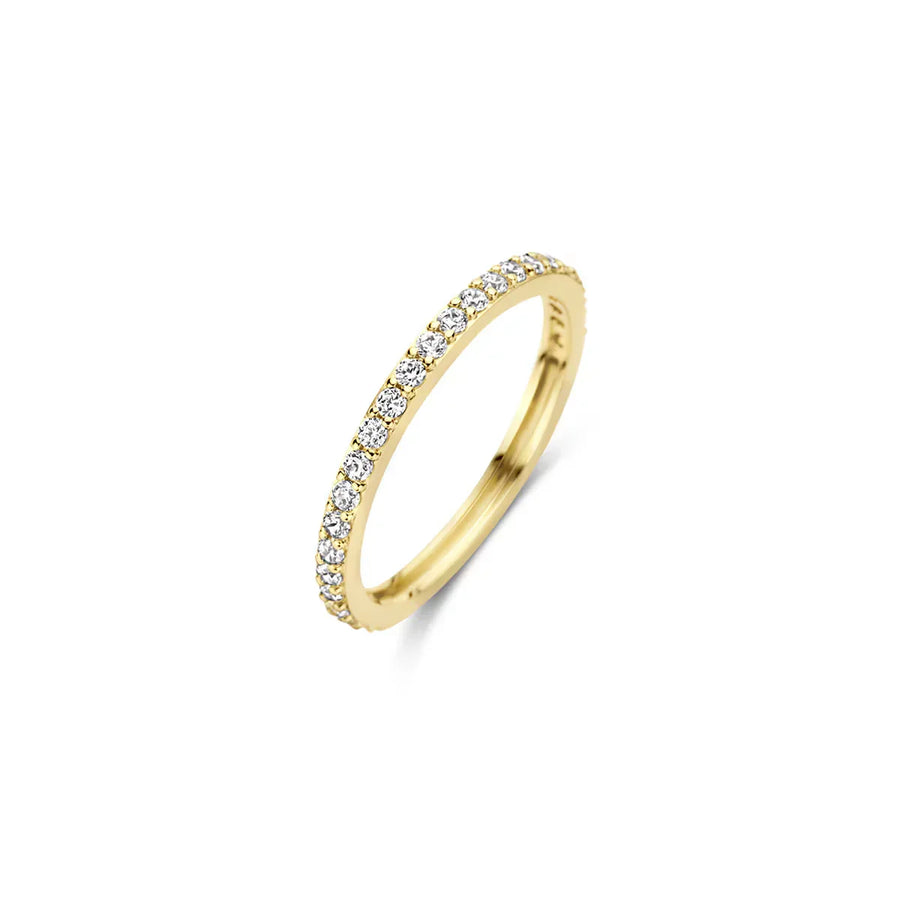 Blush ring 1244YZI - 17.75mm - Ringen