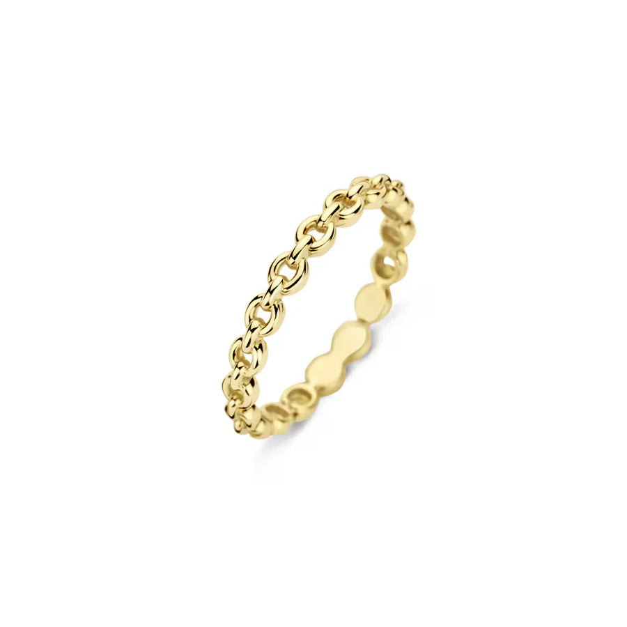 Blush ring 1246YGO - 17.25mm - Ringen