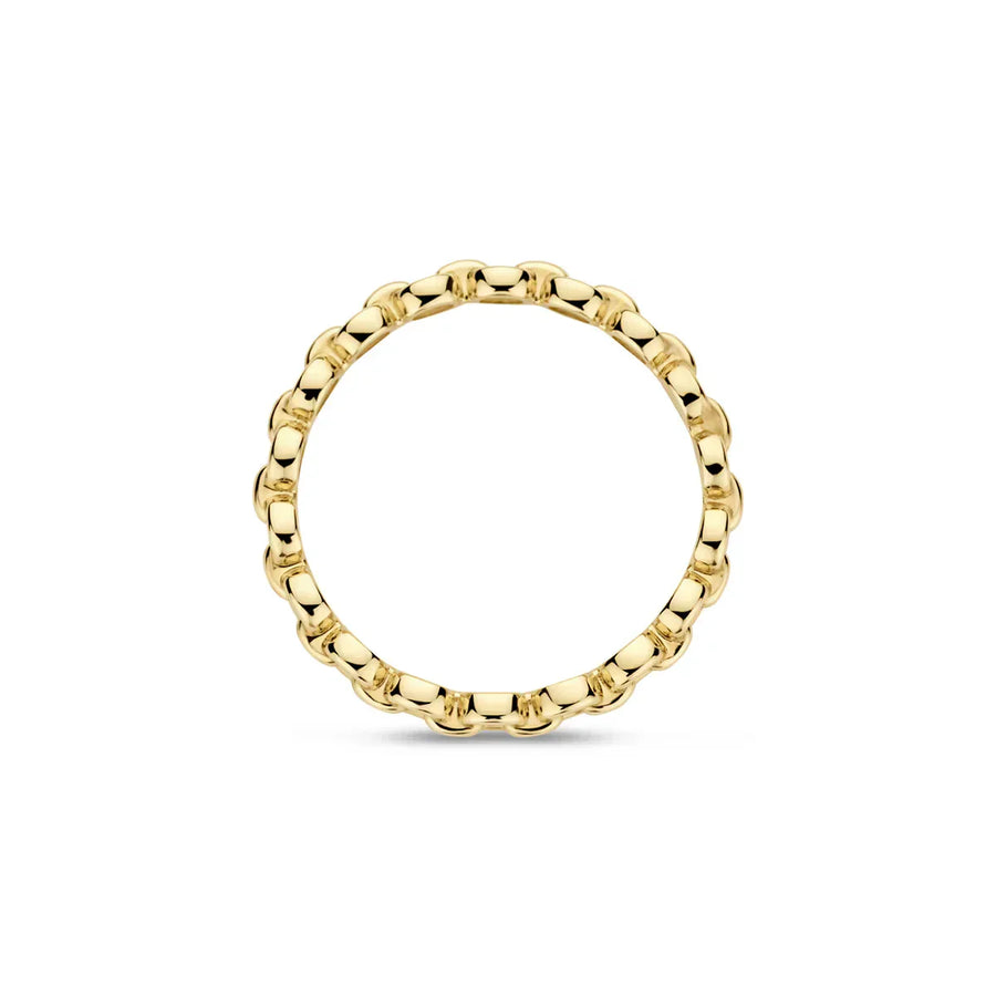 Blush ring 1246YGO - 17.25mm - Ringen