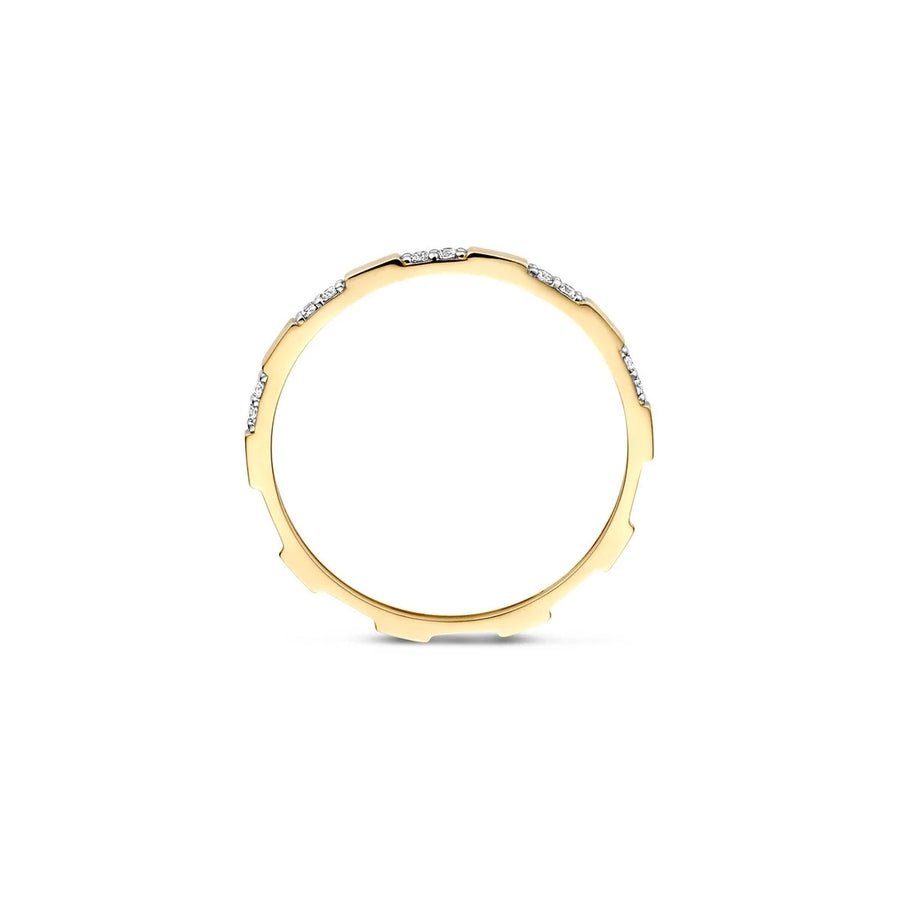 Blush ring 1260YZI - Ringen