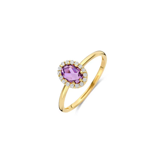 Blush ring 1271YAM
