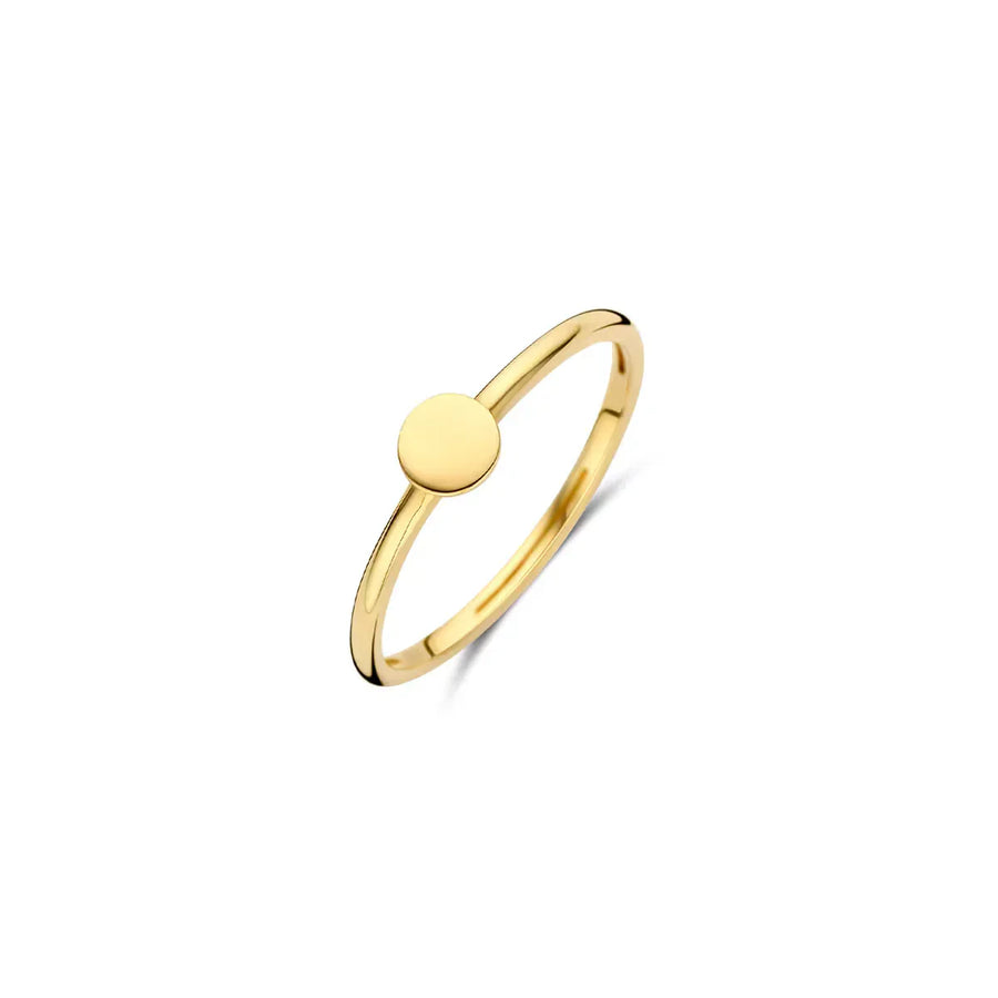 Blush ring 1275YGO - 17.25mm - Ringen