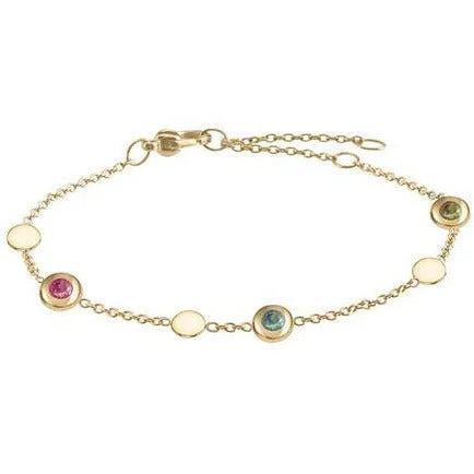 Boccia armband 03042-02