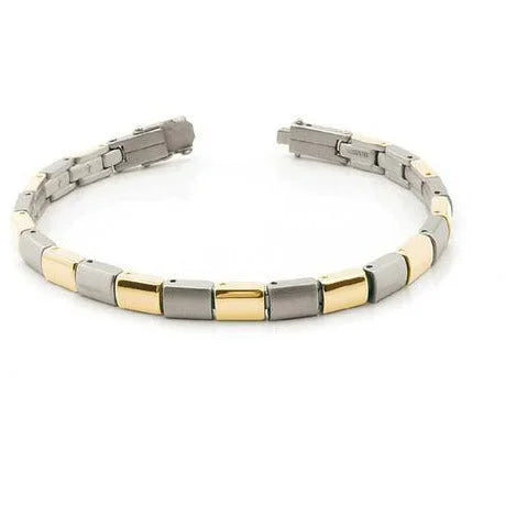 Boccia armband 0316-02