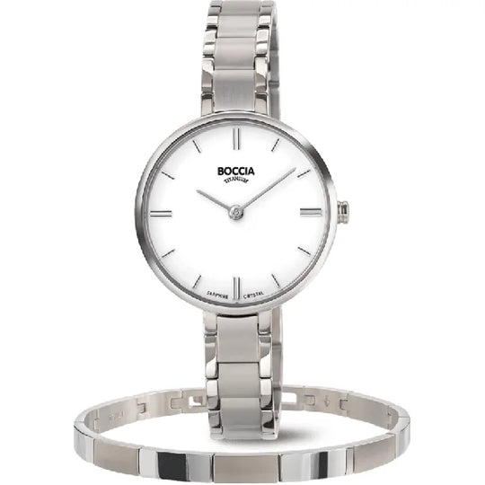 Boccia dameshorloge 3286-03