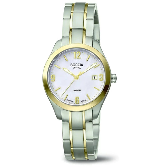 Boccia dameshorloge 3317-03