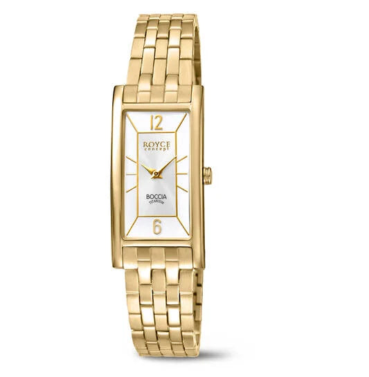 Boccia dameshorloge 3352-04