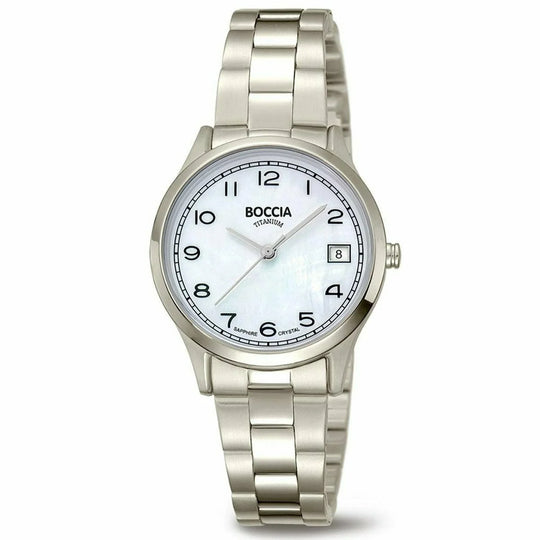 Boccia herenhorloge 3324-01