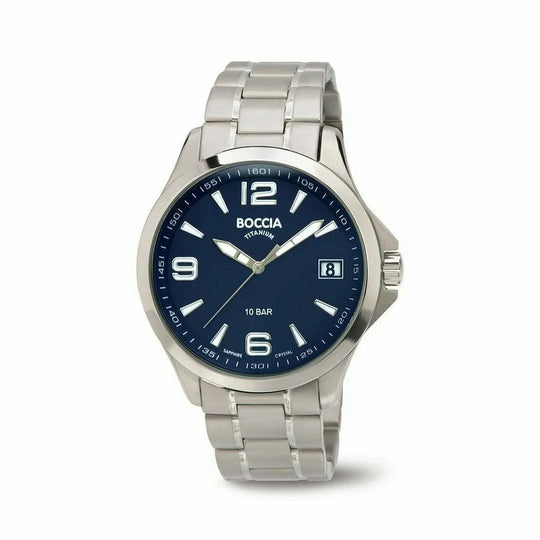 Boccia herenhorloge 3591-03