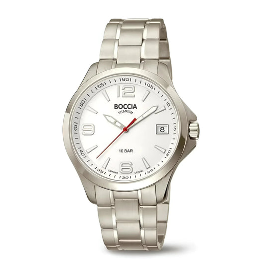 Boccia herenhorloge 3591-06
