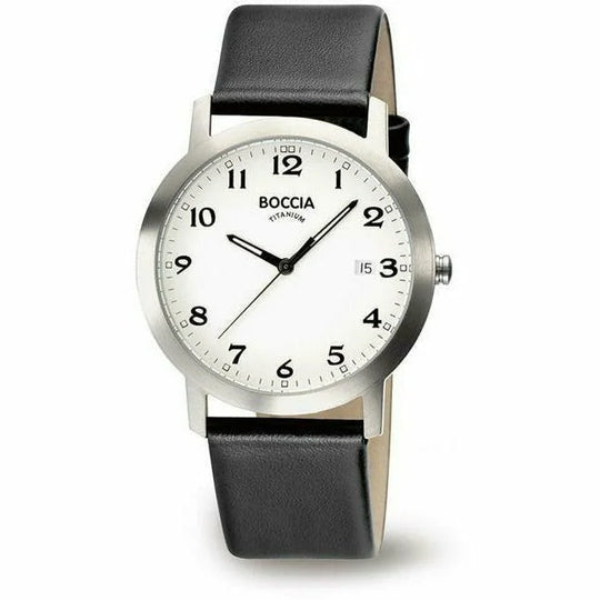 Boccia herenhorloge 3618-01