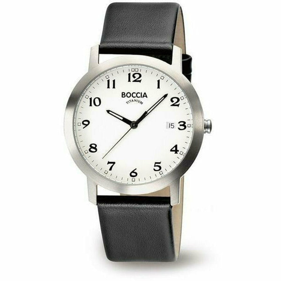 Boccia herenhorloge 3618-01 - Horloges