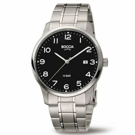 Boccia herenhorloge 3621-01