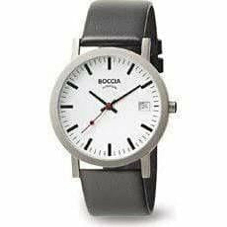 Boccia herenhorloge 3622-01 - Horloges