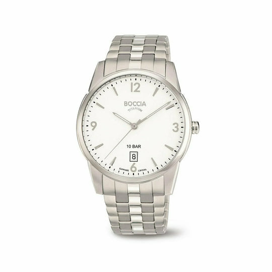 Boccia herenhorloge 3632-01