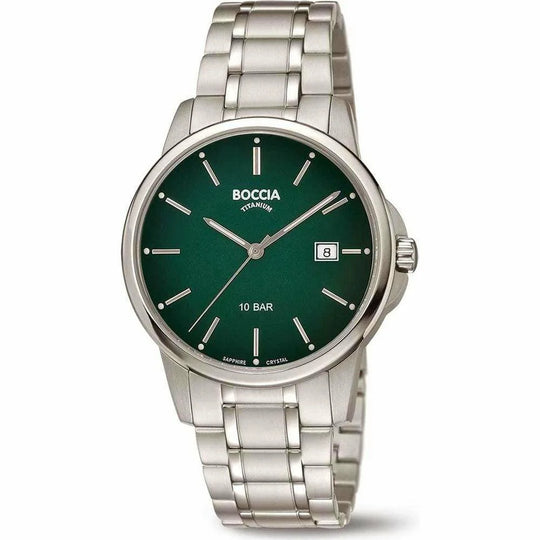 Boccia herenhorloge 3633-05