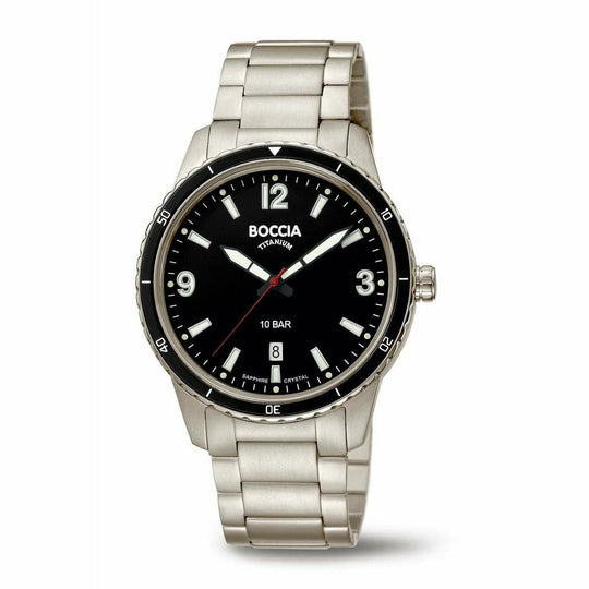 Boccia herenhorloge 3635-03
