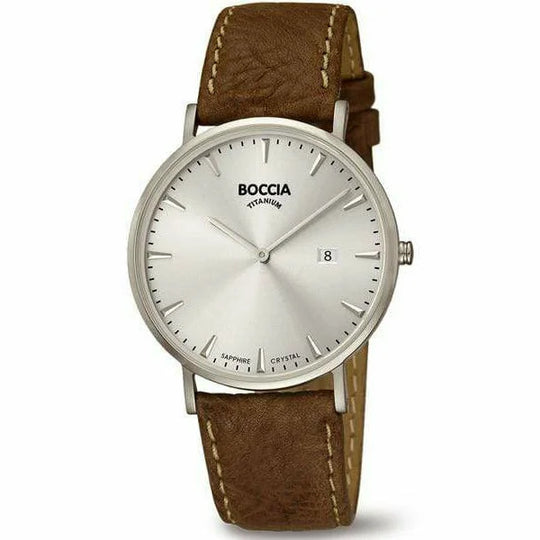 Boccia herenhorloge 3648-01